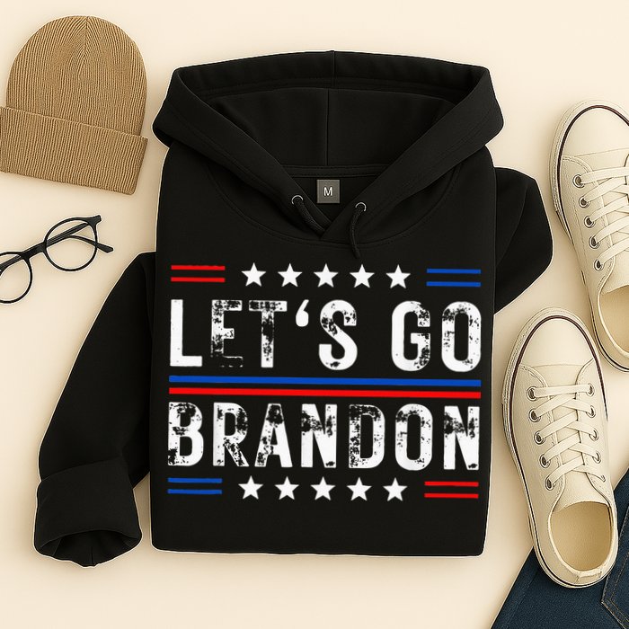 Lets Go Brandon Tee Funny Lets Go Brandon... Hoodie