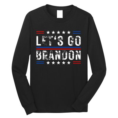 Lets Go Brandon Tee Funny Lets Go Brandon... Long Sleeve Shirt