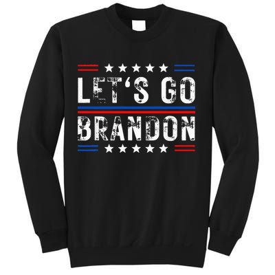 Lets Go Brandon Tee Funny Lets Go Brandon... Sweatshirt