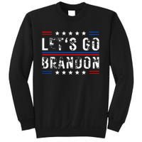 Lets Go Brandon Tee Funny Lets Go Brandon... Sweatshirt