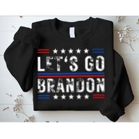 Lets Go Brandon Tee Funny Lets Go Brandon... Sweatshirt
