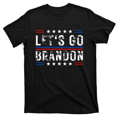 Lets Go Brandon Tee Funny Lets Go Brandon... T-Shirt