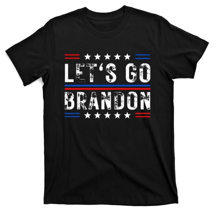 Lets Go Brandon Tee Funny Lets Go Brandon... T-Shirt