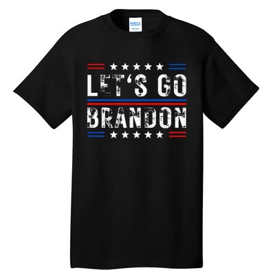 Lets Go Brandon Tee Funny Lets Go Brandon... Tall T-Shirt