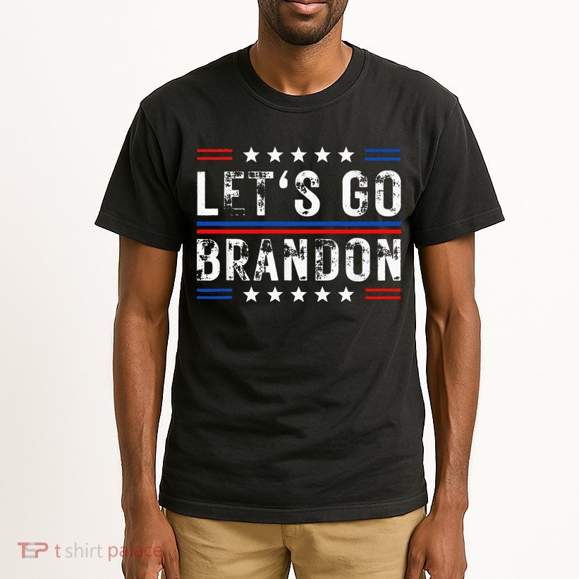 Lets Go Brandon Tee Funny Lets Go Brandon... Tall T-Shirt