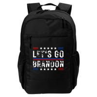 Lets Go Brandon Tee Funny Lets Go Brandon... Backpack