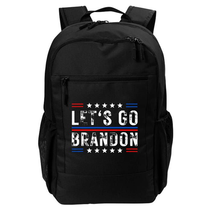 Lets Go Brandon Tee Funny Lets Go Brandon... Backpack