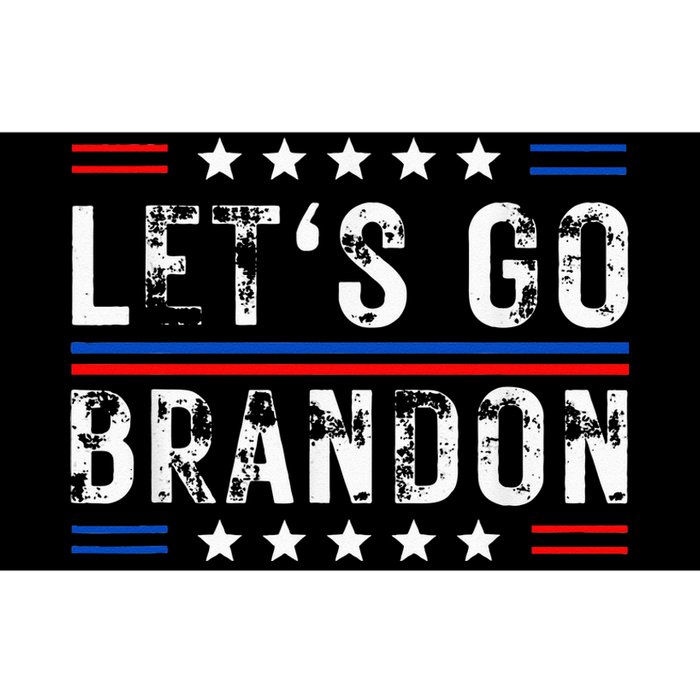 Lets Go Brandon Tee Funny Lets Go Brandon... Bumper Sticker