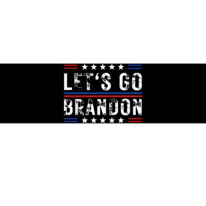 Lets Go Brandon Tee Funny Lets Go Brandon... Bumper Sticker