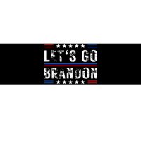 Lets Go Brandon Tee Funny Lets Go Brandon... Bumper Sticker