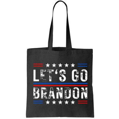 Lets Go Brandon Tee Funny Lets Go Brandon... Bag