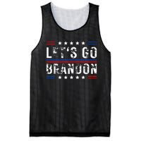 Lets Go Brandon Tee Funny Lets Go Brandon... Mesh Reversible Basketball Jersey Tank