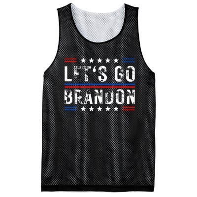 Lets Go Brandon Tee Funny Lets Go Brandon... Mesh Reversible Basketball Jersey Tank