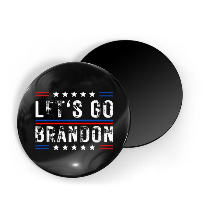 Lets Go Brandon Tee Funny Lets Go Brandon... Magnet