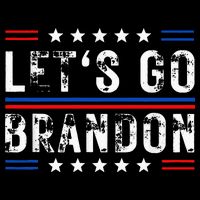 Lets Go Brandon Tee Funny Lets Go Brandon... Mousepad
