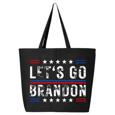 Lets Go Brandon Tee Funny Lets Go Brandon... 25L Jumbo Tote
