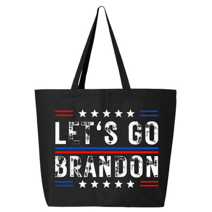Lets Go Brandon Tee Funny Lets Go Brandon... 25L Jumbo Tote