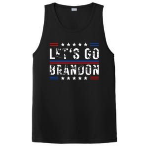 Lets Go Brandon Tee Funny Lets Go Brandon... PosiCharge Competitor Tank