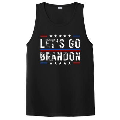 Lets Go Brandon Tee Funny Lets Go Brandon... PosiCharge Competitor Tank