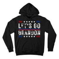 Lets Go Brandon Tee Funny Lets Go Brandon... Tall Hoodie