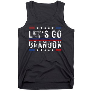 Lets Go Brandon Tee Funny Lets Go Brandon... Tank Top