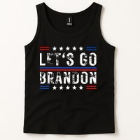 Lets Go Brandon Tee Funny Lets Go Brandon... Tank Top