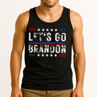 Lets Go Brandon Tee Funny Lets Go Brandon... Tank Top