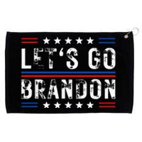 Lets Go Brandon Tee Funny Lets Go Brandon... Grommeted Golf Towel