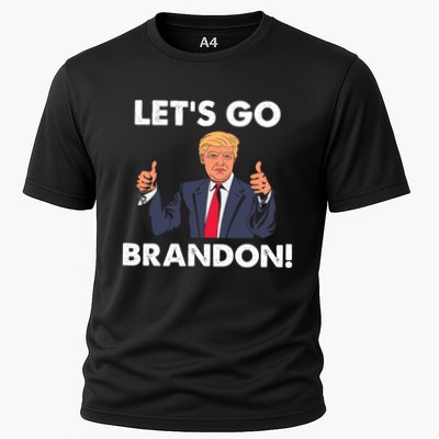 Let's Go Brandon Pro Trump Performance Shirt