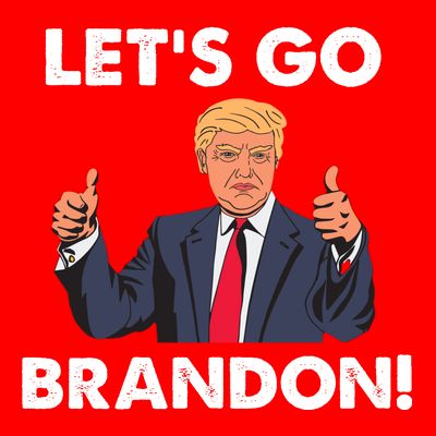 Let's Go Brandon Pro Trump T-Shirt
