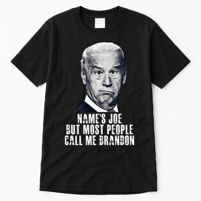 Lets Go Brandon Funny Meme, Let's Go Brandon Tshirt Tall T-Shirt