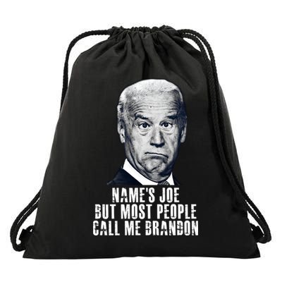 Lets Go Brandon Funny Meme, Let's Go Brandon Tshirt Drawstring Bag