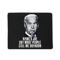 Lets Go Brandon Funny Meme, Let's Go Brandon Tshirt Mousepad