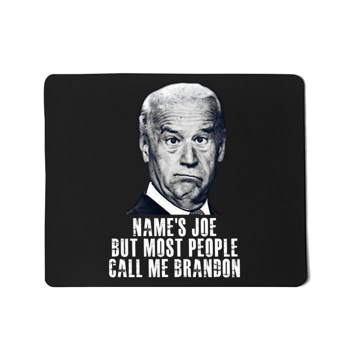 Lets Go Brandon Funny Meme, Let's Go Brandon Tshirt Mousepad