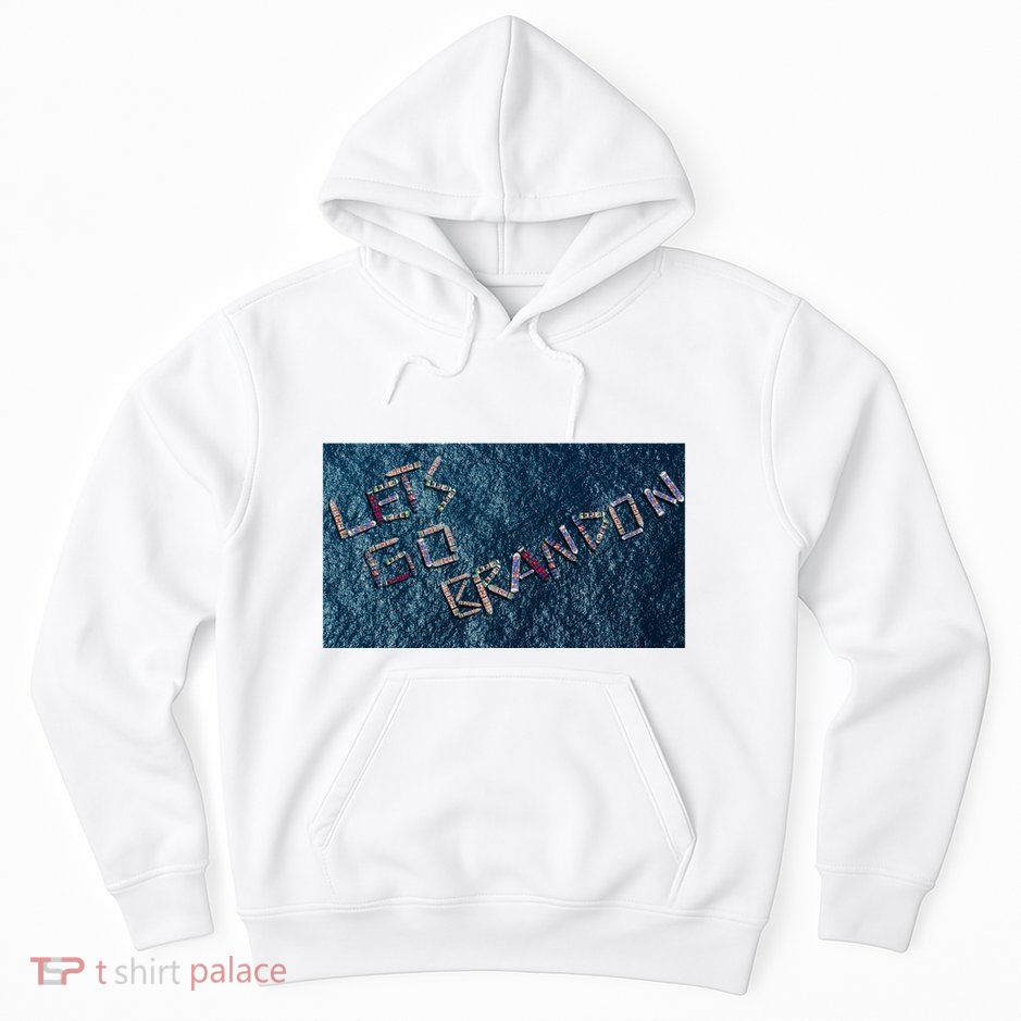 Let's Go Brandon Trump Boat Parade Hoodie