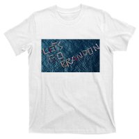 Let's Go Brandon Trump Boat Parade T-Shirt