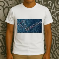 Let's Go Brandon Trump Boat Parade T-Shirt