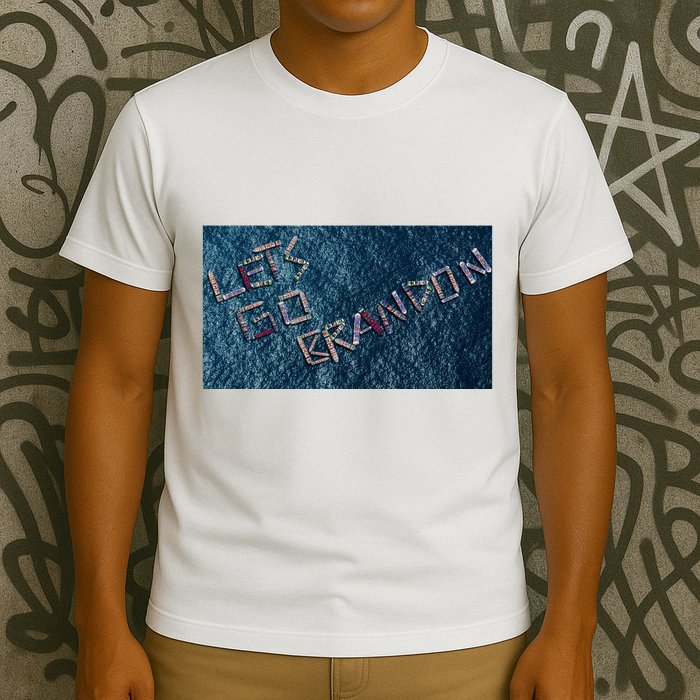 Let's Go Brandon Trump Boat Parade T-Shirt