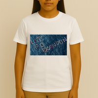 Let's Go Brandon Trump Boat Parade T-Shirt