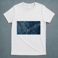 Let's Go Brandon Trump Boat Parade T-Shirt
