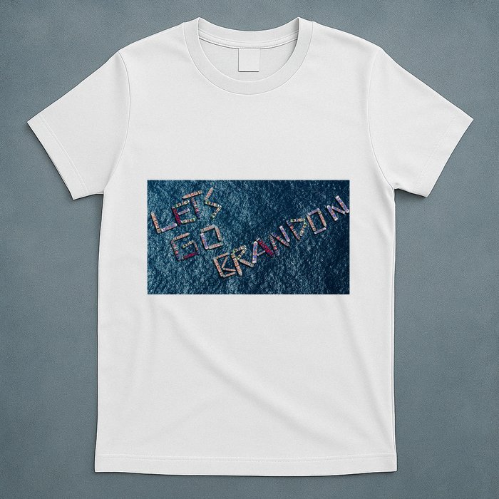 Let's Go Brandon Trump Boat Parade T-Shirt