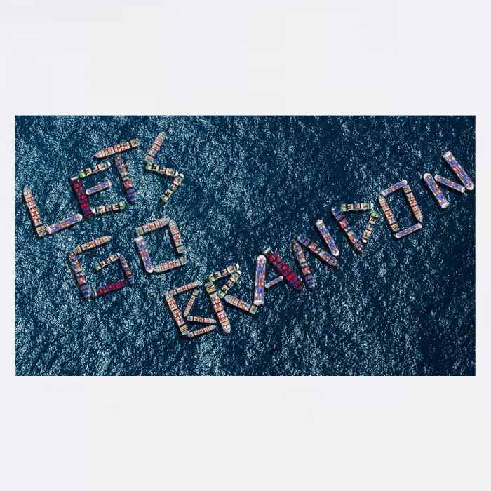 Let's Go Brandon Trump Boat Parade T-Shirt