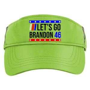 Let's Go Brandon 46 Conservative Anti Liberal Adult Drive Performance Visor