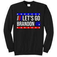 Let's Go Brandon 46 Conservative Anti Liberal Sweatshirt