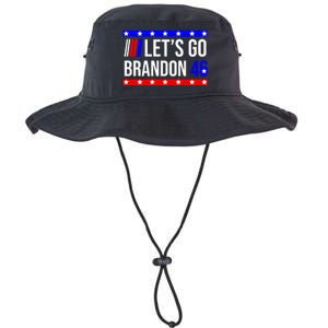 Let's Go Brandon 46 Conservative Anti Liberal Legacy Cool Fit Booney Bucket Hat