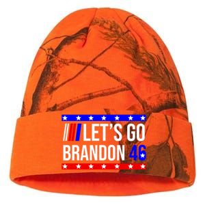 Let's Go Brandon 46 Conservative Anti Liberal Kati Licensed 12" Camo Beanie