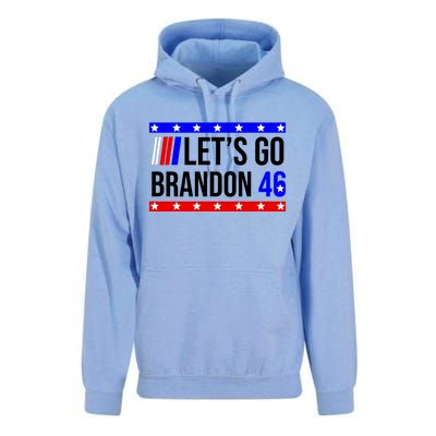 Let's Go Brandon 46 Conservative Anti Liberal Unisex Surf Hoodie