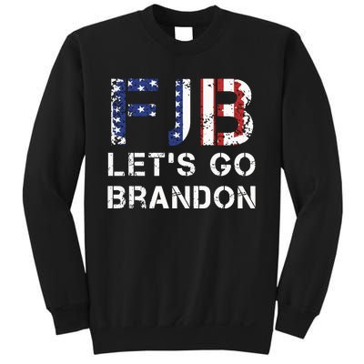 Let's Go Brandon Essential FJB Sweatshirt