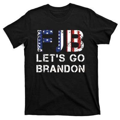 Let's Go Brandon Essential FJB T-Shirt