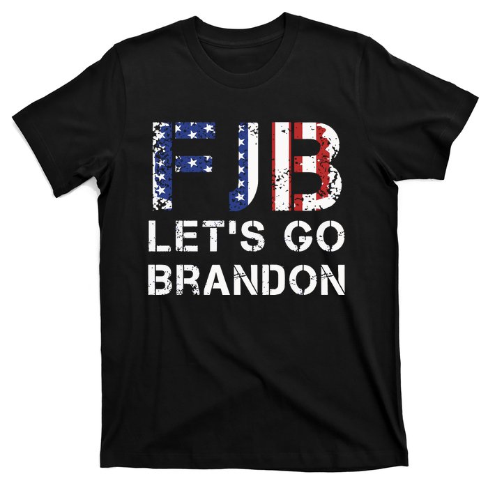 Let's Go Brandon Essential FJB T-Shirt